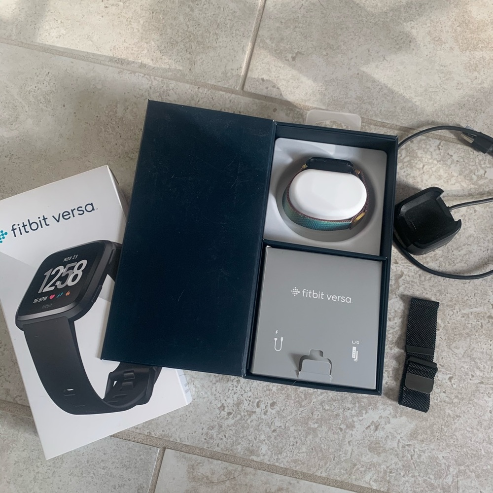 Fitbit Versa